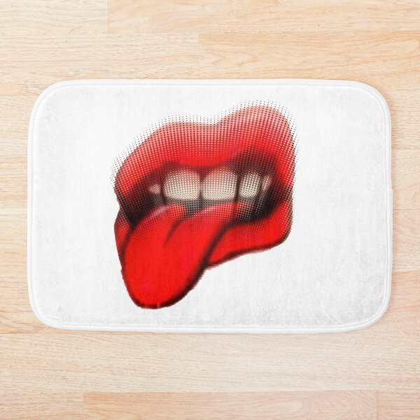Artikelvorschau, Lippen entworfen und verkauft von Mae i live.