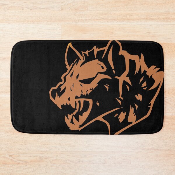 Item preview, Hyena Skull designed and sold by tatiilange.