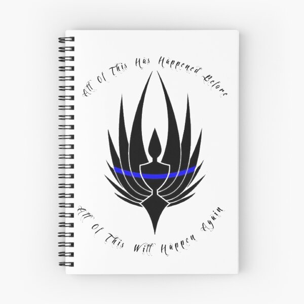 Item preview, LEO support All of this has happened before designed and sold by BSG-C-Rebels.