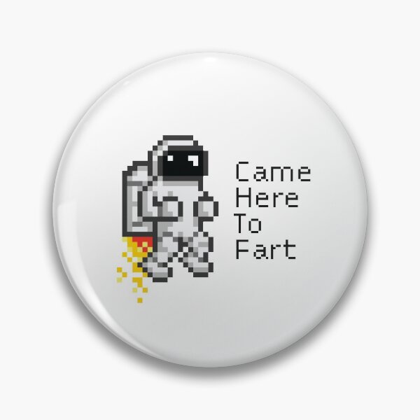 Item preview, Space Astronaut Pixel designed and sold by DonatasSab.