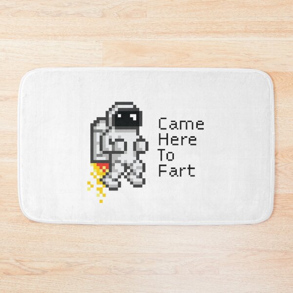Item preview, Space Astronaut Pixel designed and sold by DonatasSab.