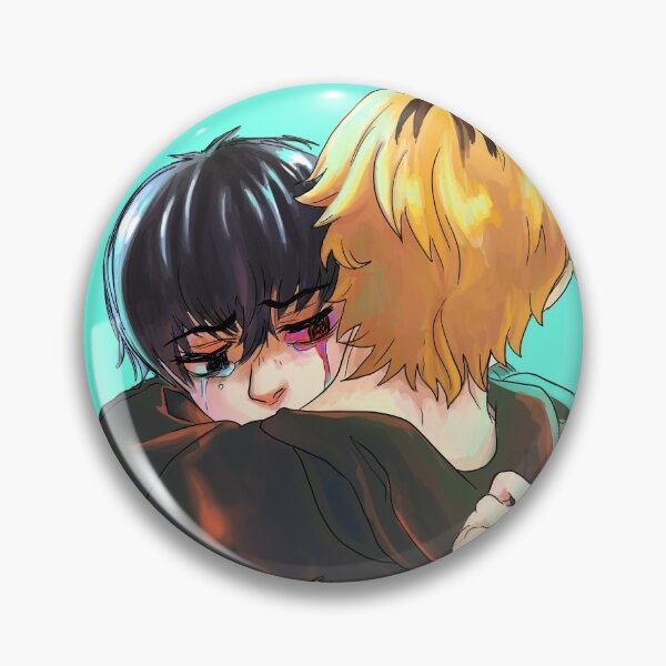 Artikelvorschau, HIDEKANE hug from the mess I made entworfen und verkauft von angsty-angst.