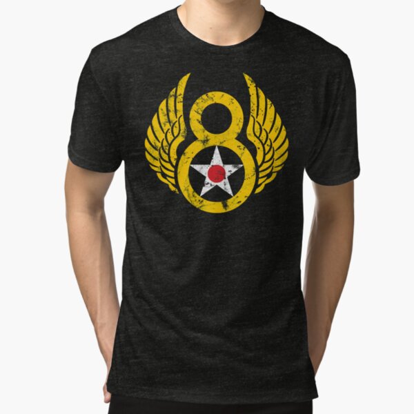 8th air force t shirts