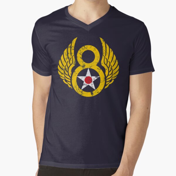 8th air force t shirts