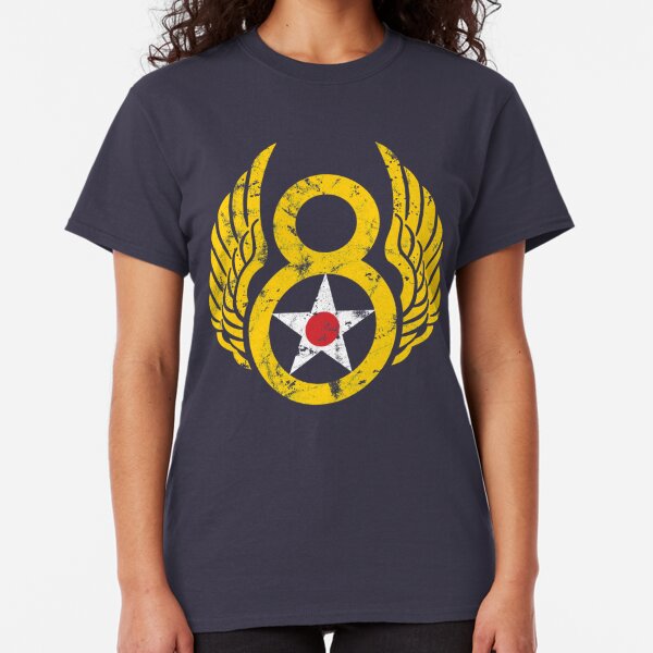 8th air force t shirts