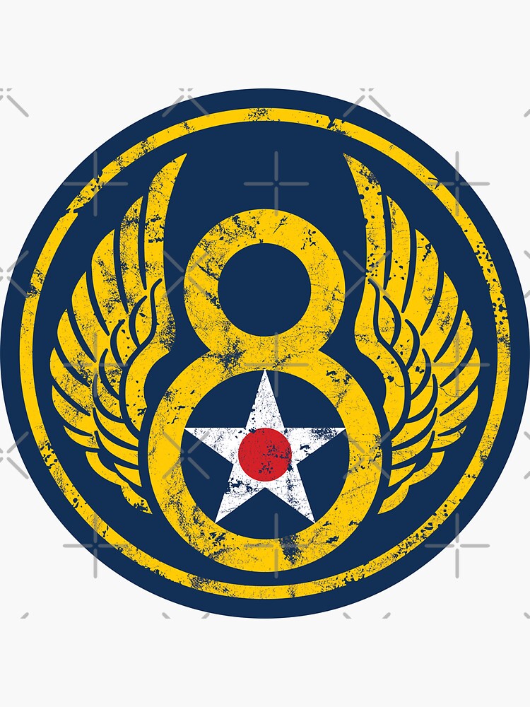 8th air force