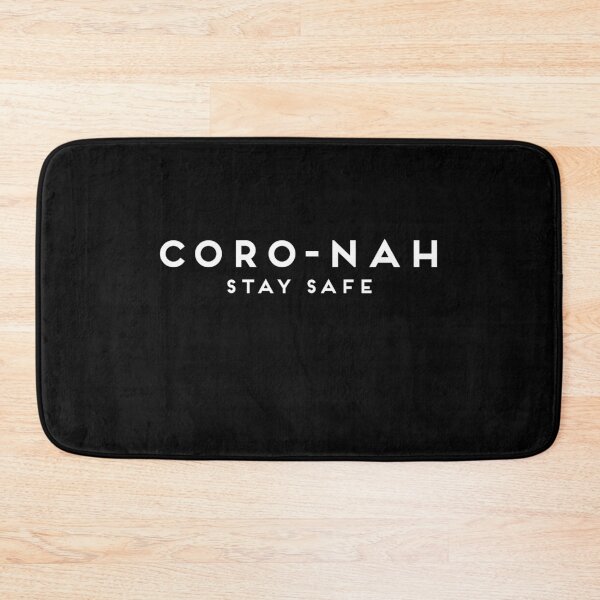 Item preview, Coro-nah Stay Safe designed and sold by durkstars.