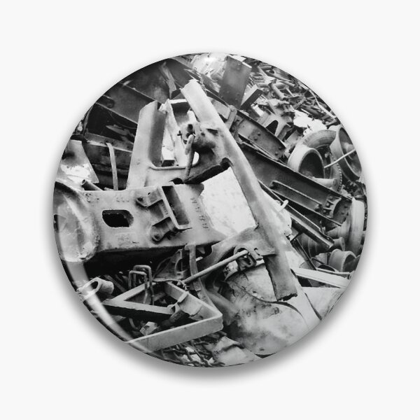 Item preview, Junk Yard 16 designed and sold by Jon Huss.