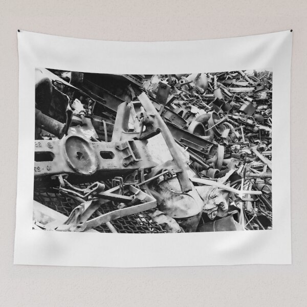 Item preview, Junk Yard 16 designed and sold by Jon Huss.
