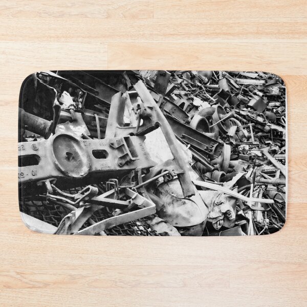 Item preview, Junk Yard 16 designed and sold by Jon Huss.