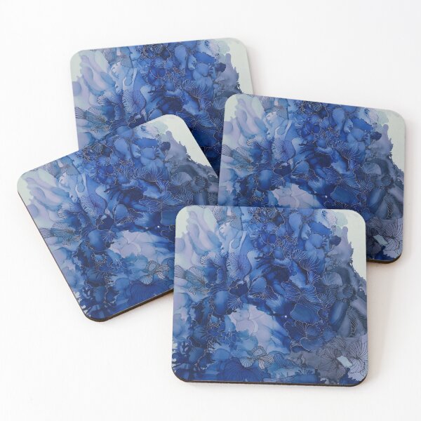 Item preview, Blues in the evening designed and sold by Lois Gardiner.