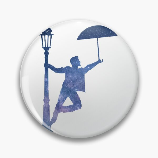 Item preview, Galaxy Singing In The Rain - Double Exposure designed and sold by kuenzicreative.