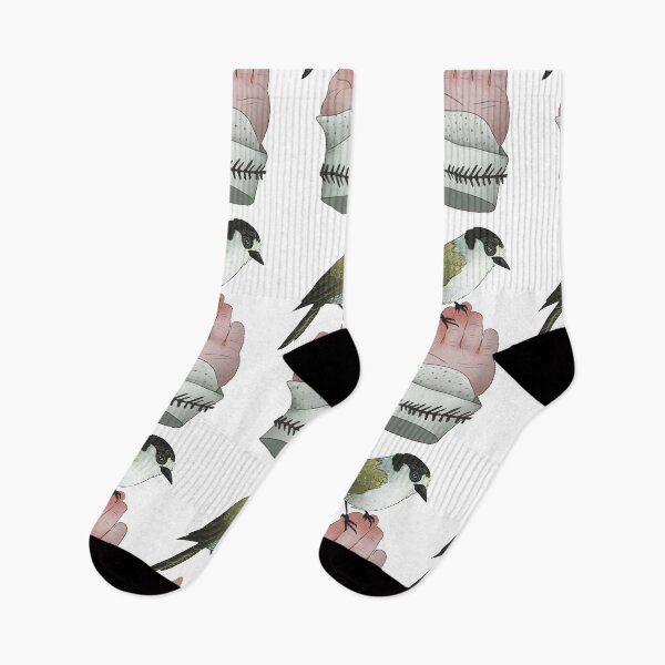 Item preview, A bird in the hand is worth two in the bush designed and sold by Wieskunde.