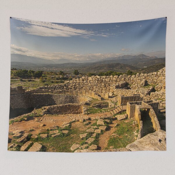 Item preview, Greece 000 designed and sold by KensLensDesigns.