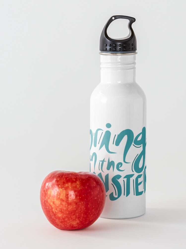 Alternate view of The Lightning Thief - Bring on the Monsters Water Bottle