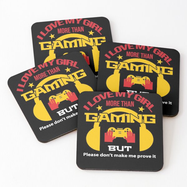 Item preview, Gamer Love Gift Gamergirl designed and sold by AxzoGerman.
