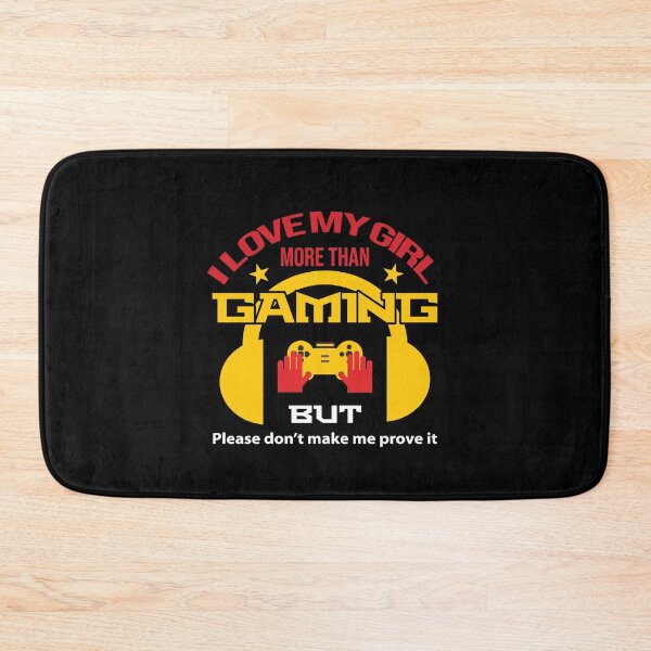 Item preview, Gamer Love Gift Gamergirl designed and sold by AxzoGerman.