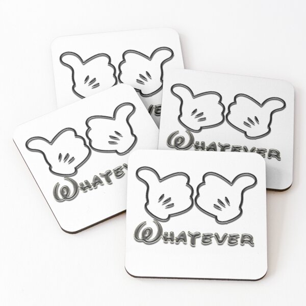 Item preview, Whateves.... designed and sold by Espinoza Creative.