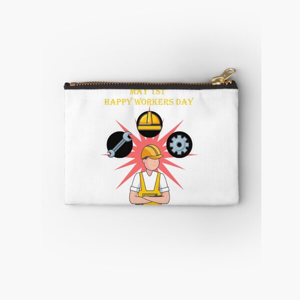 Item preview, May 1st Happy Workers Day designed and sold by EVERTEESLOVER.