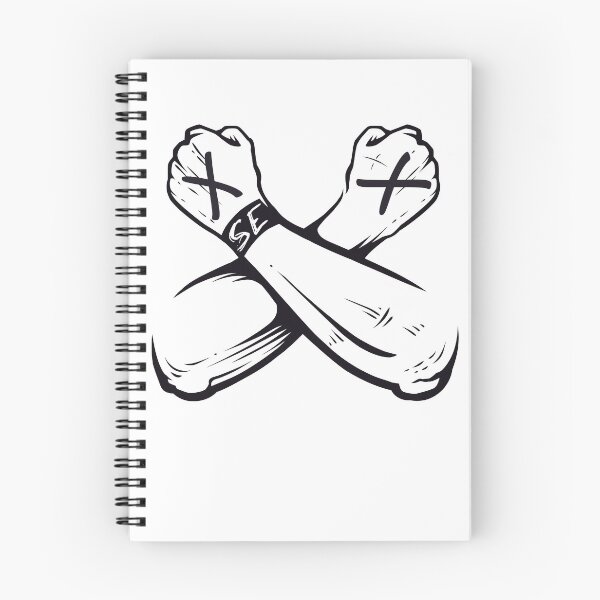 Item preview, Straight Edge Hardcore Punk Rock designed and sold by flowshirts.