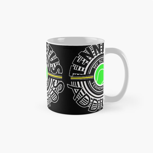 Item preview, TENNISTUS ADDICTUS designed and sold by JeloArt.