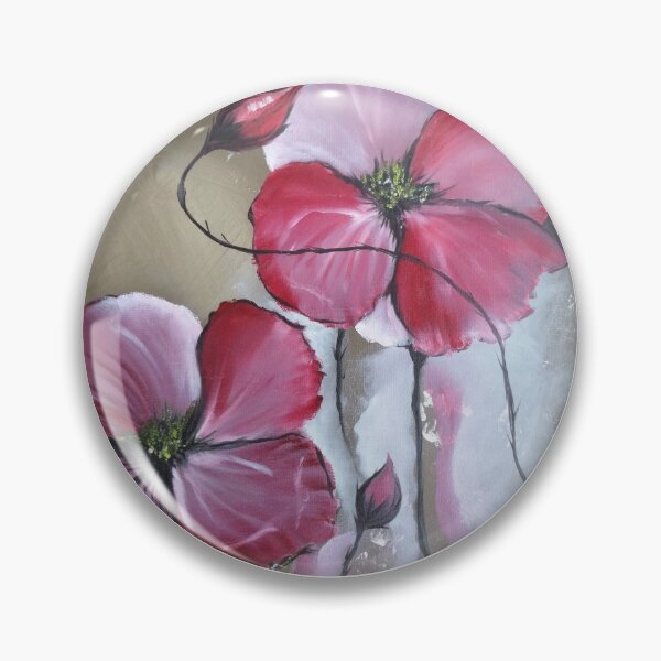 Item preview, Red Poppies by DiensDesign designed and sold by DiensDesign.