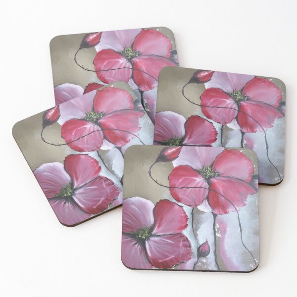 Item preview, Red Poppies by DiensDesign designed and sold by DiensDesign.