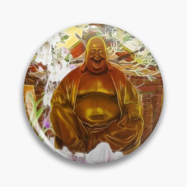 Item preview, Laughing Buddha designed and sold by harietteh.