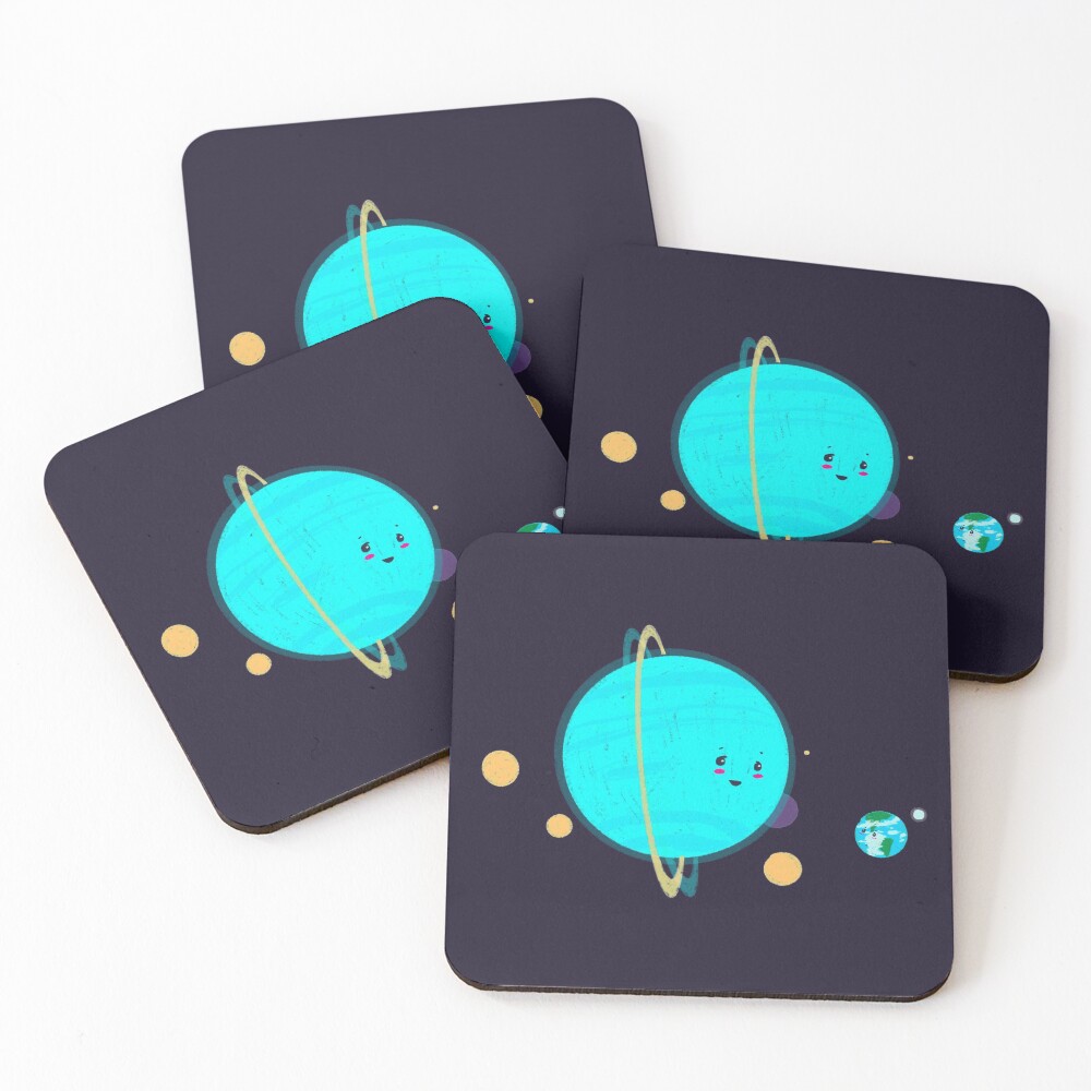 Item preview, Coasters (Set of 4) designed and sold by epascal.