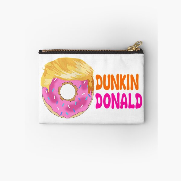 Artikelvorschau, Lustiger Dunkin Donald Trump Dunkin Donut entworfen und verkauft von radiogalaxy.
