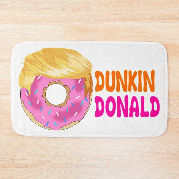 Artikelvorschau, Lustiger Dunkin Donald Trump Dunkin Donut entworfen und verkauft von radiogalaxy.
