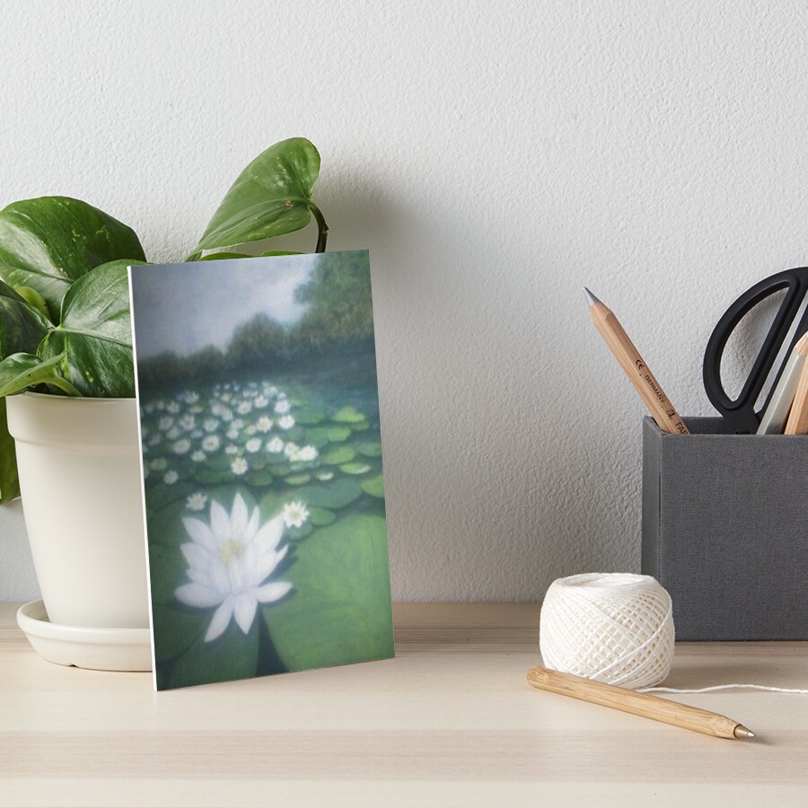 Item preview, Art Board Print designed and sold by RBEnt.