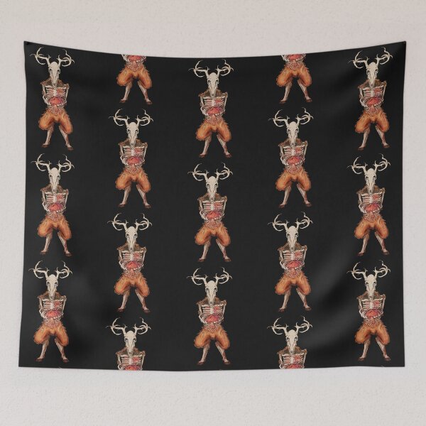 Item preview, Wendigo Valentine designed and sold by gravewriter71.