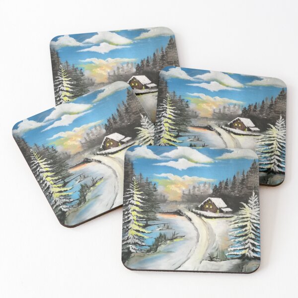 Item preview, A Christmas Winter Wonder Land designed and sold by DiensDesign.