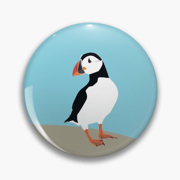 Item preview, Puffin designed and sold by isobelflorence.