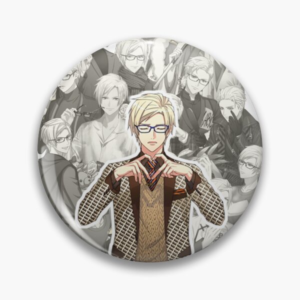 Item preview, Sakyo Furuichi - A3 designed and sold by Chikale.