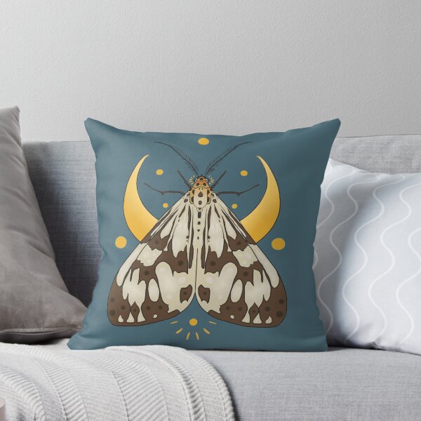 Item preview, Marbled White Moth designed and sold by Wieskunde.