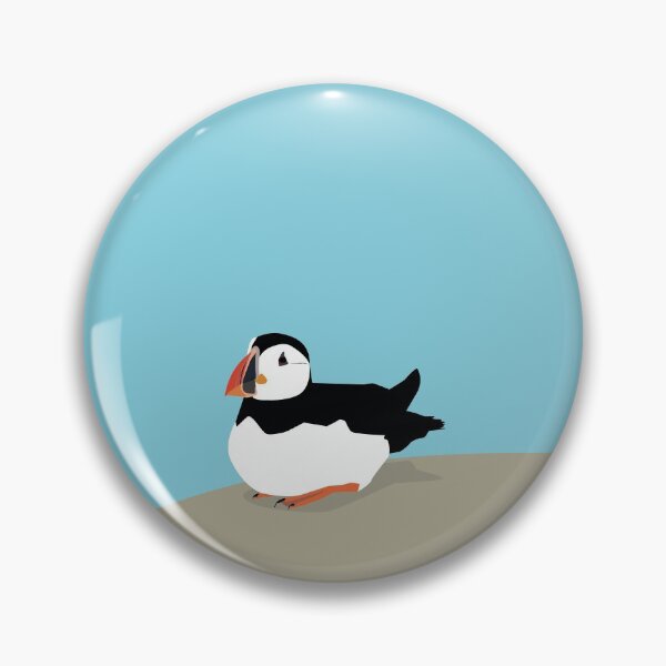 Item preview, Puffin designed and sold by isobelflorence.