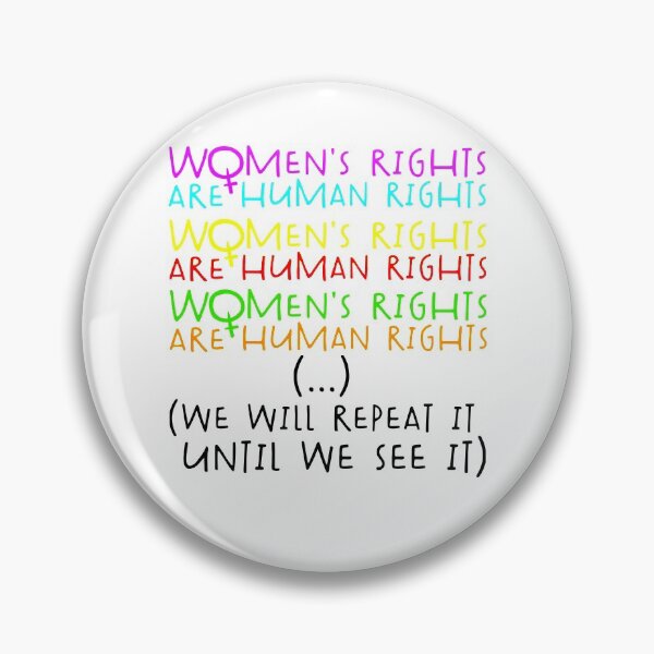 Item preview, Women's rights, human rights, equality designed and sold by flowshirts.