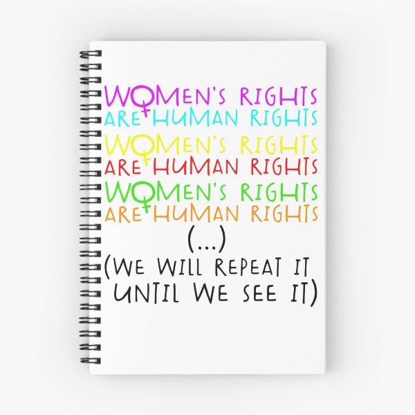 Item preview, Women's rights, human rights, equality designed and sold by flowshirts.