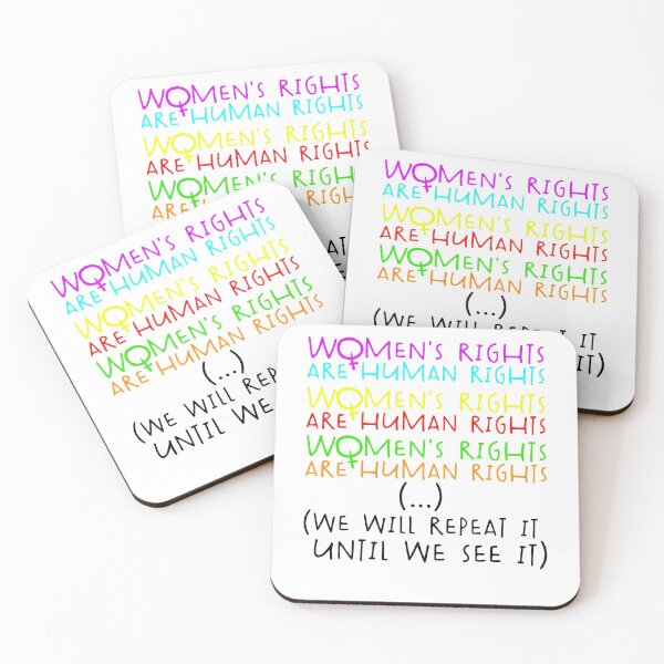 Item preview, Women's rights, human rights, equality designed and sold by flowshirts.