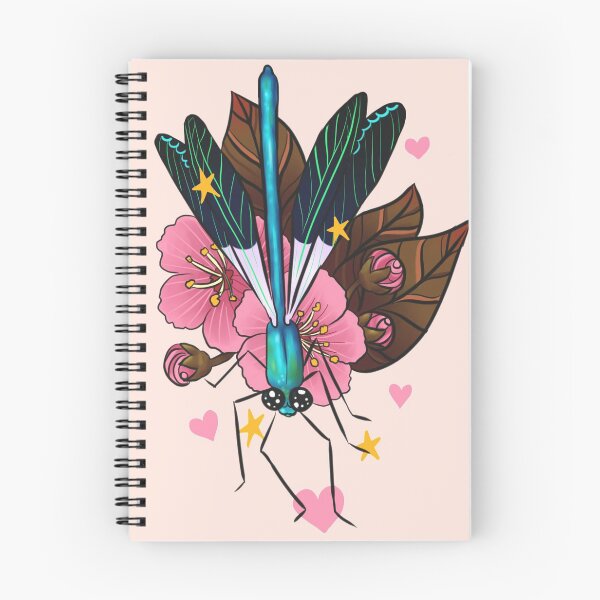 Item preview, Adorable Dragonfly designed and sold by Wieskunde.