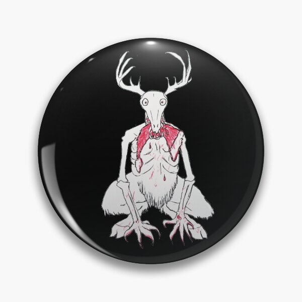 Item preview, Wendigo Yule designed and sold by gravewriter71.