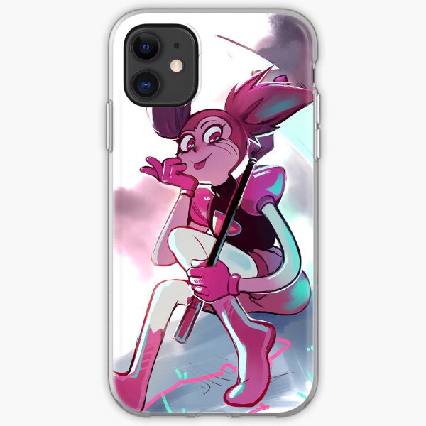 Spinel iPhone Soft Case