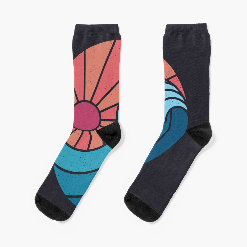Item preview, Socks designed and sold by thepapercrane.
