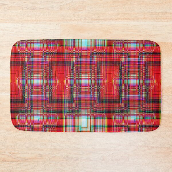 Item preview, Square on square tapiz 4 designed and sold by Diego Manuel Rodriguez.