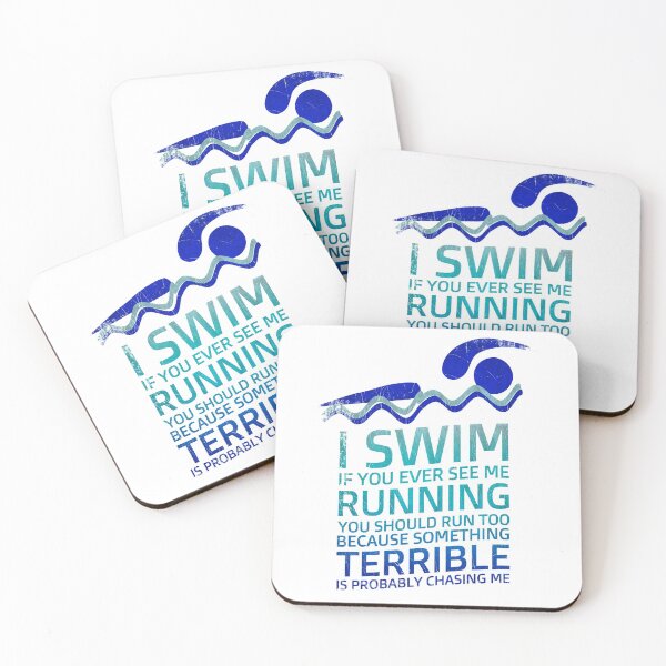 Aperçu de l'œuvre Natation, nageurs, sports créée et vendue par flowshirts.