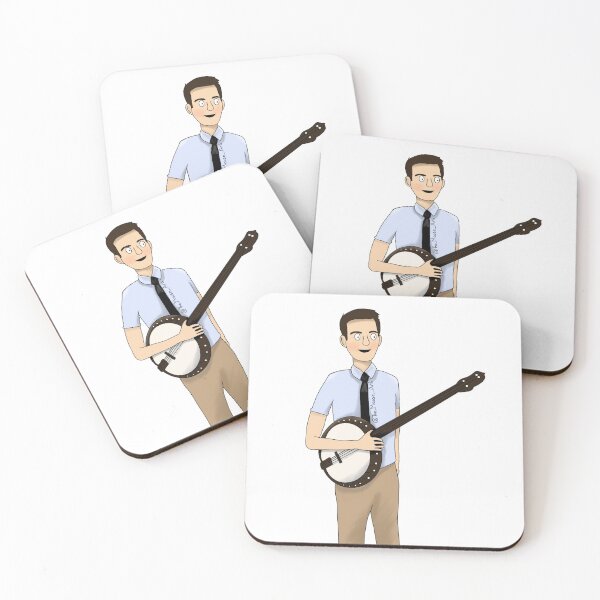 Item preview, Andy Dwyer from The Office designed and sold by TheMooooooose.