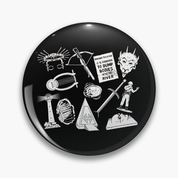 Item preview, The Third Black Dozen designed and sold by BlairBidmead.