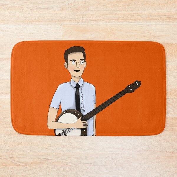 Item preview, Andy Dwyer from The Office designed and sold by TheMooooooose.